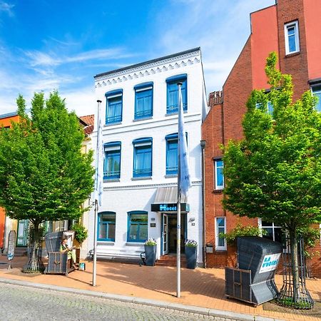 Nordsee-Hotel Hinrichsen Husum  Ngoại thất bức ảnh