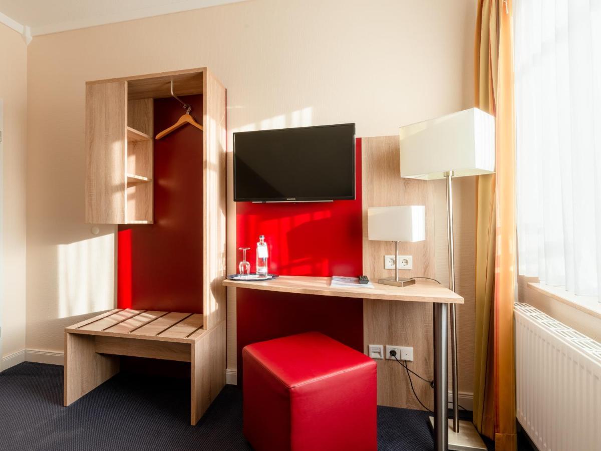 Nordsee-Hotel Hinrichsen Husum  Ngoại thất bức ảnh
