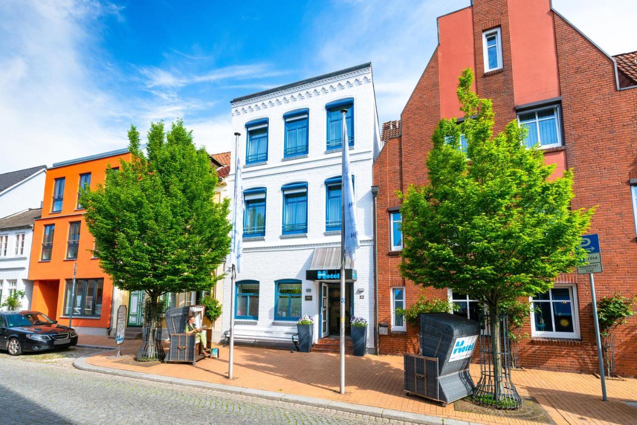Nordsee-Hotel Hinrichsen Husum  Ngoại thất bức ảnh
