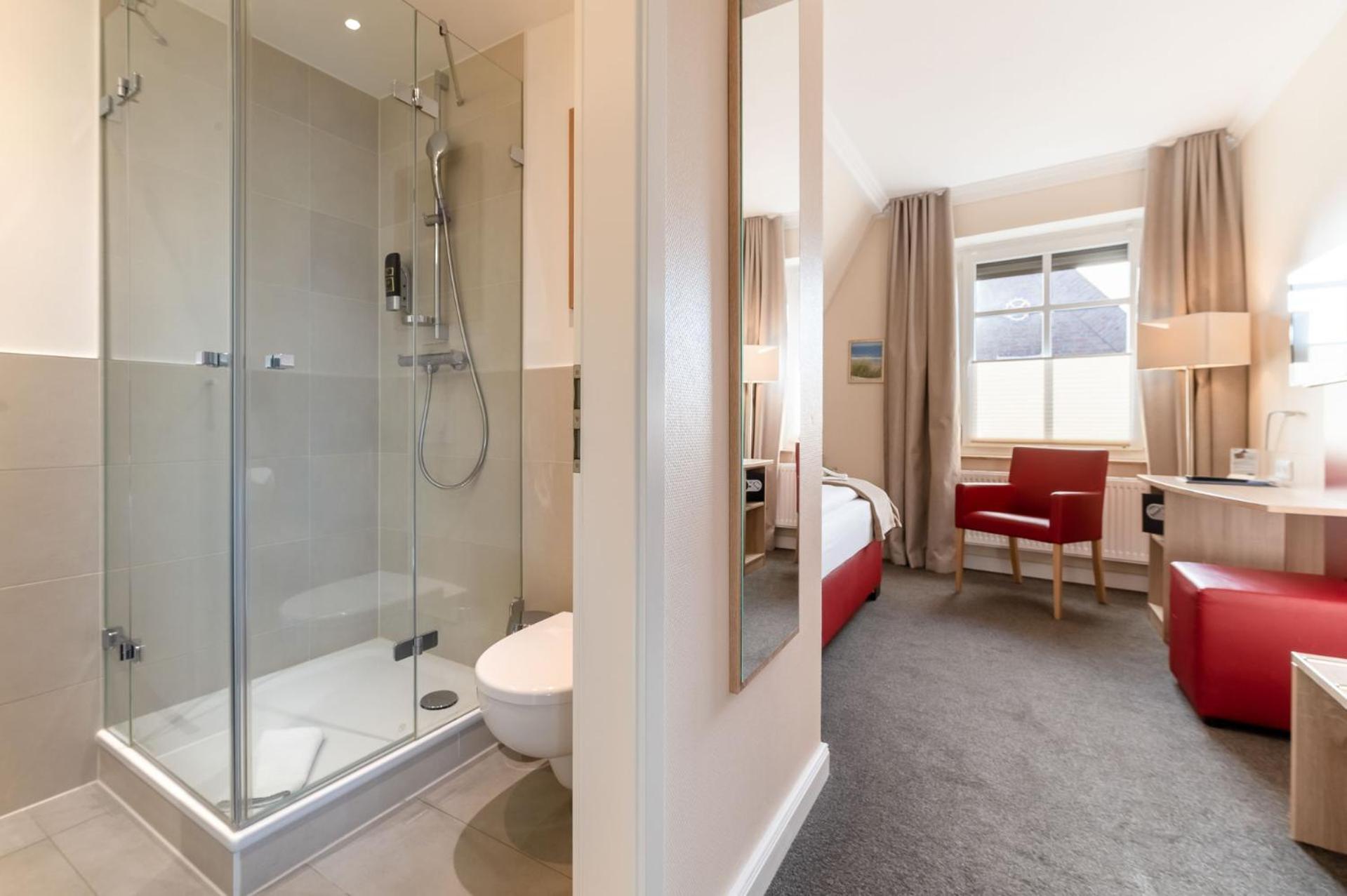 Nordsee-Hotel Hinrichsen Husum  Ngoại thất bức ảnh