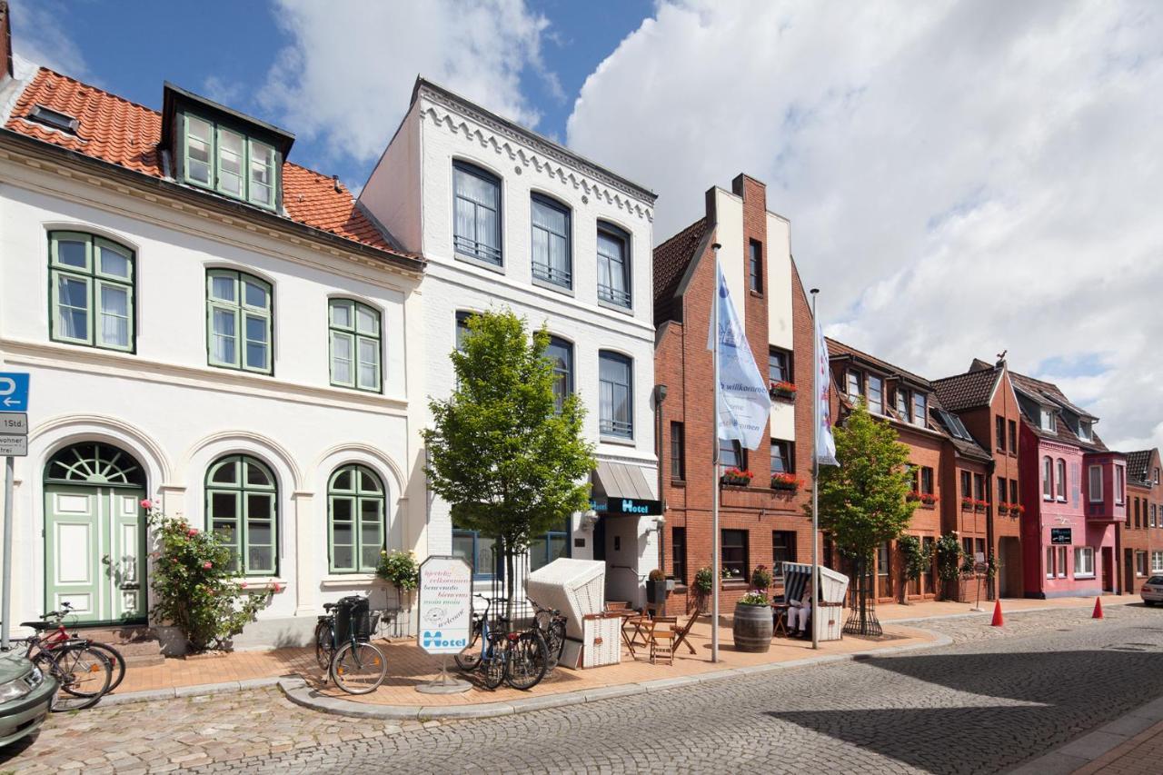Nordsee-Hotel Hinrichsen Husum  Ngoại thất bức ảnh