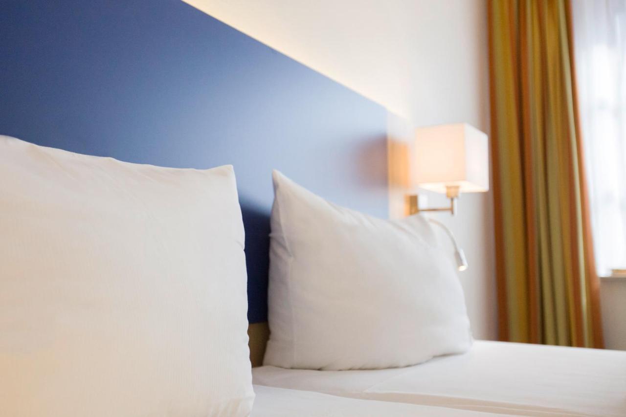 Nordsee-Hotel Hinrichsen Husum  Ngoại thất bức ảnh