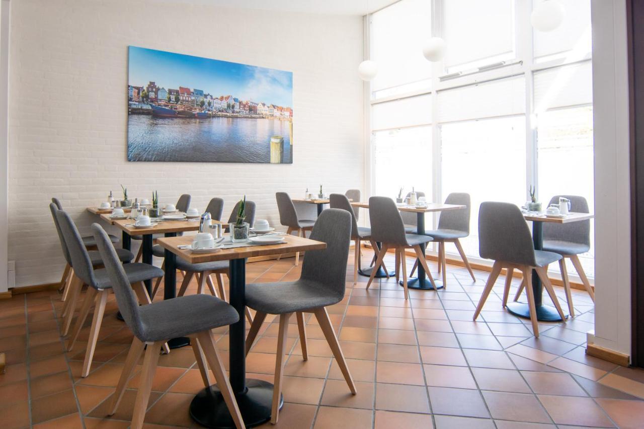 Nordsee-Hotel Hinrichsen Husum  Ngoại thất bức ảnh