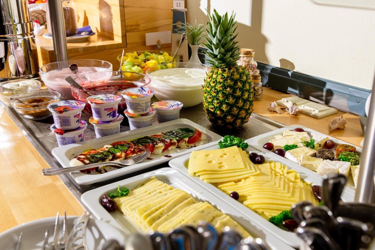 Nordsee-Hotel Hinrichsen Husum  Ngoại thất bức ảnh