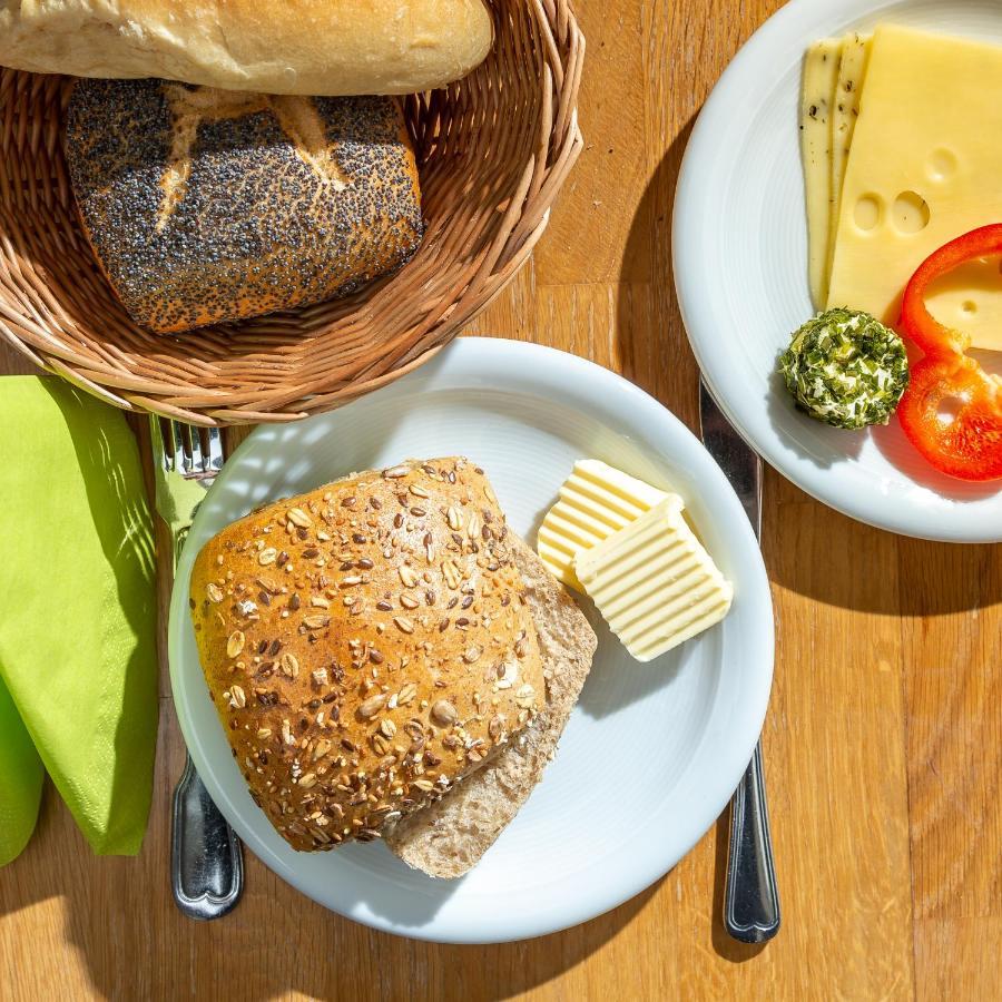 Nordsee-Hotel Hinrichsen Husum  Ngoại thất bức ảnh