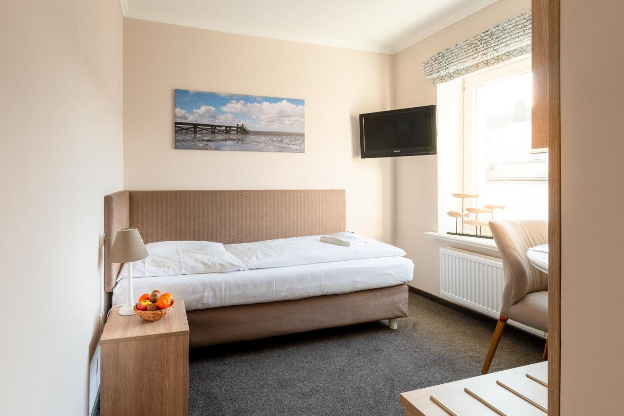 Nordsee-Hotel Hinrichsen Husum  Ngoại thất bức ảnh