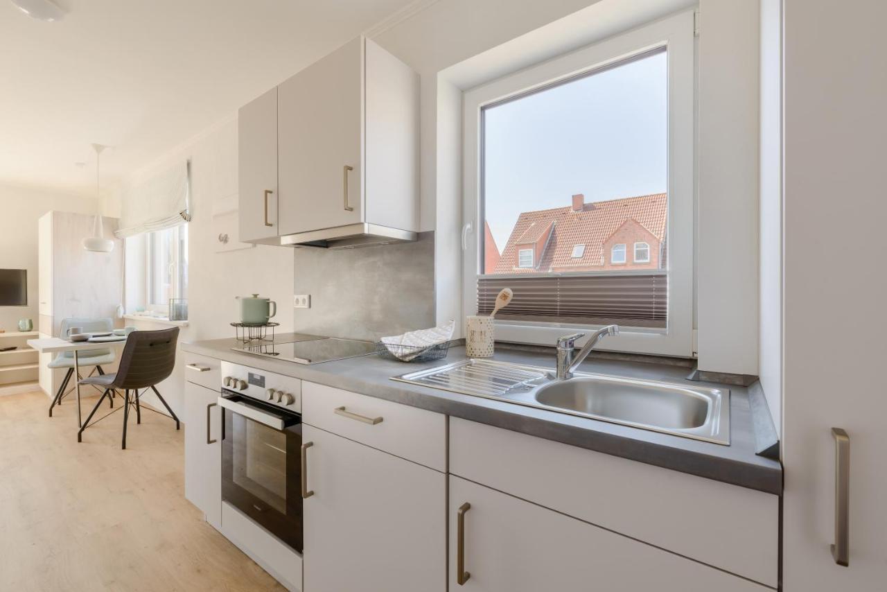 Nordsee-Hotel Hinrichsen Husum  Ngoại thất bức ảnh